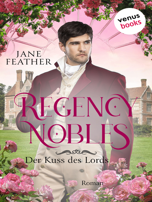 Title details for Regency Nobles by Jane Feather - Wait list